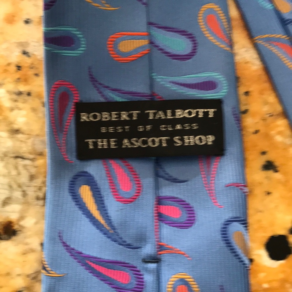 Robert Talbott Tie - image 2